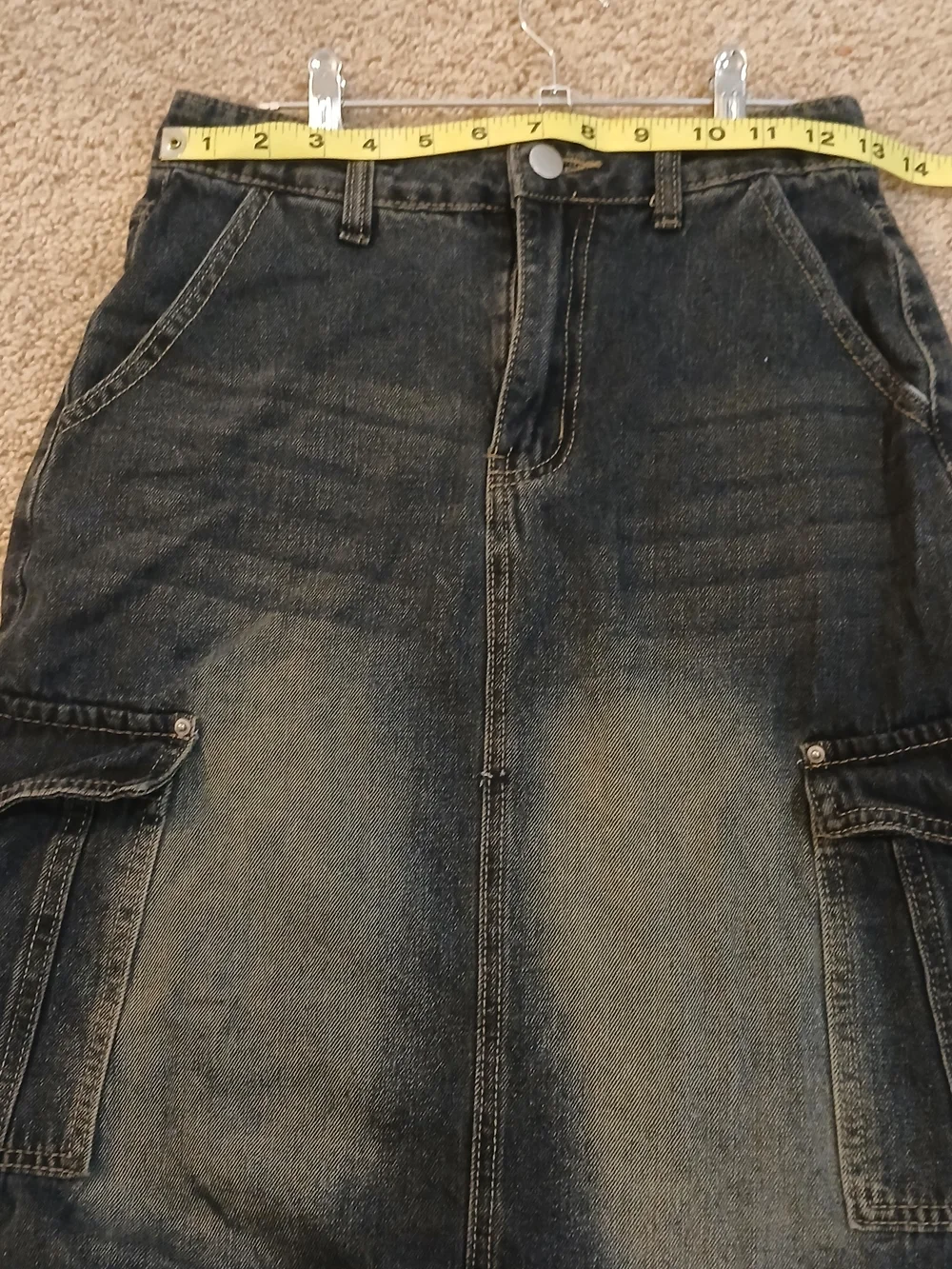 Dazy dark wash